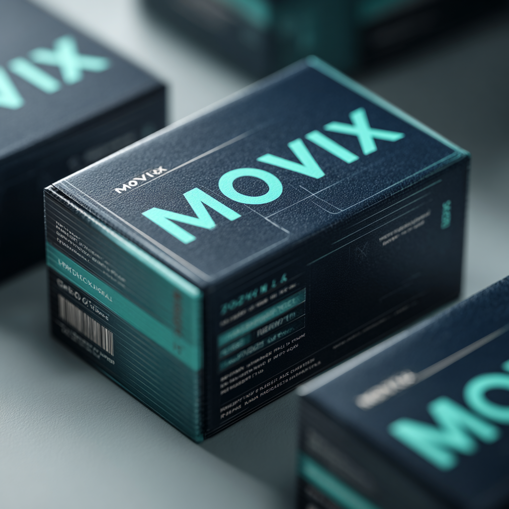 Movix – suplemento alimentar para rotina diária
